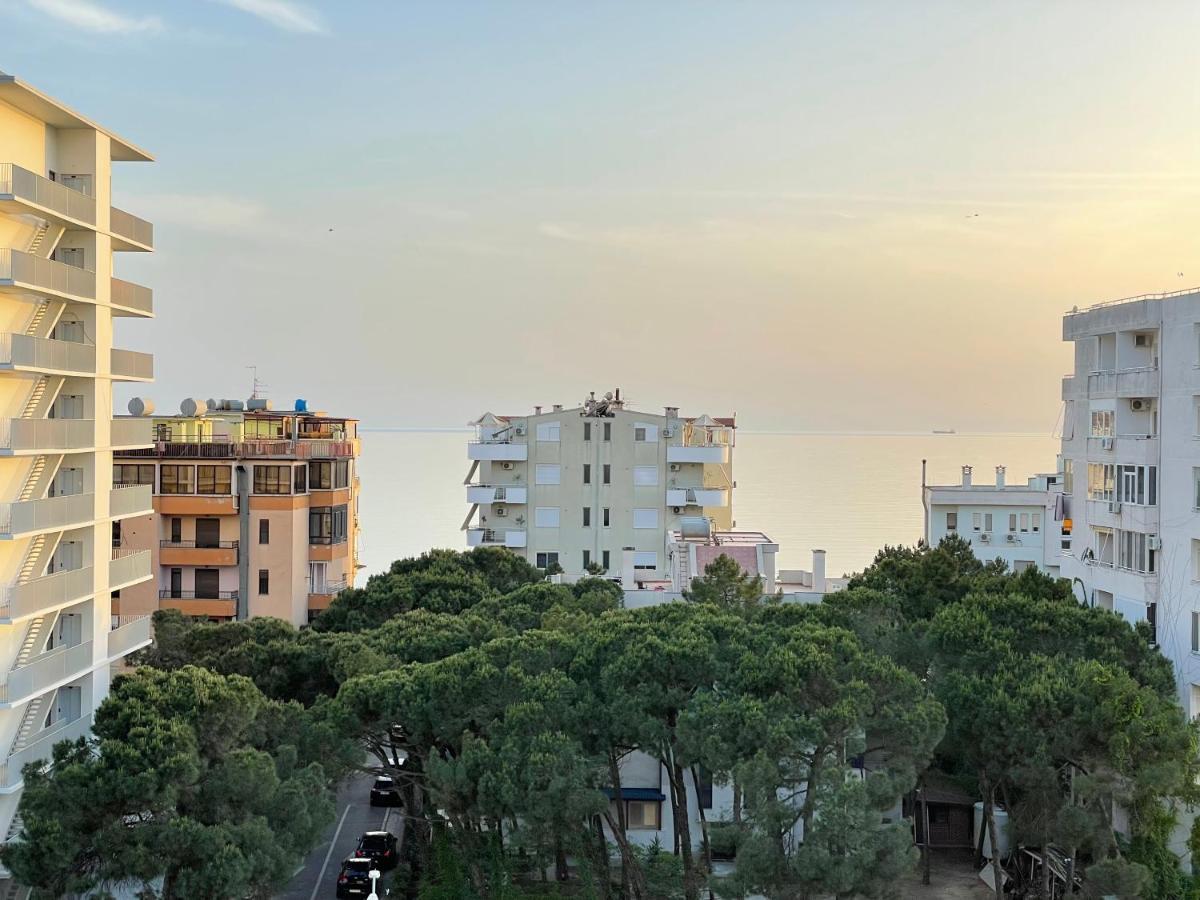 Apartments Big Family Дуррес Екстер'єр фото