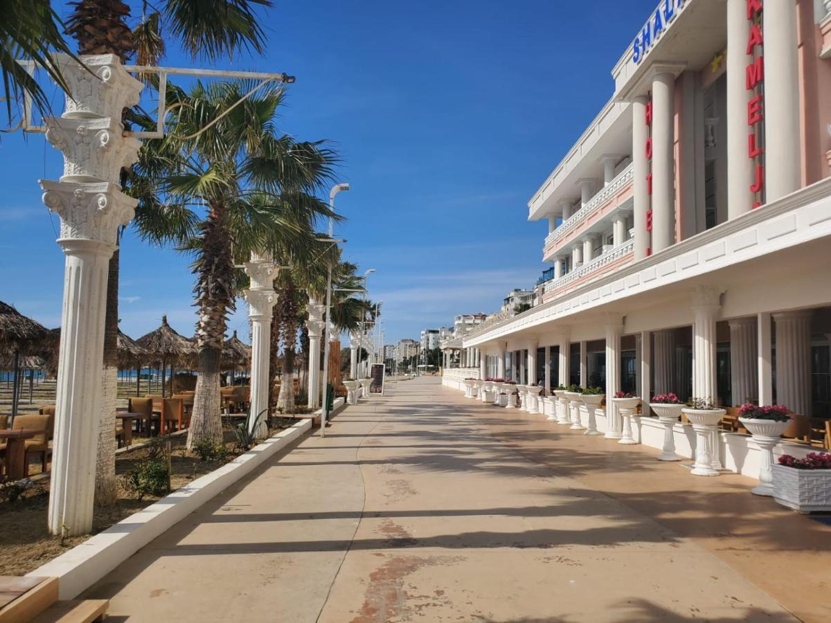 Apartments Big Family Дуррес Екстер'єр фото